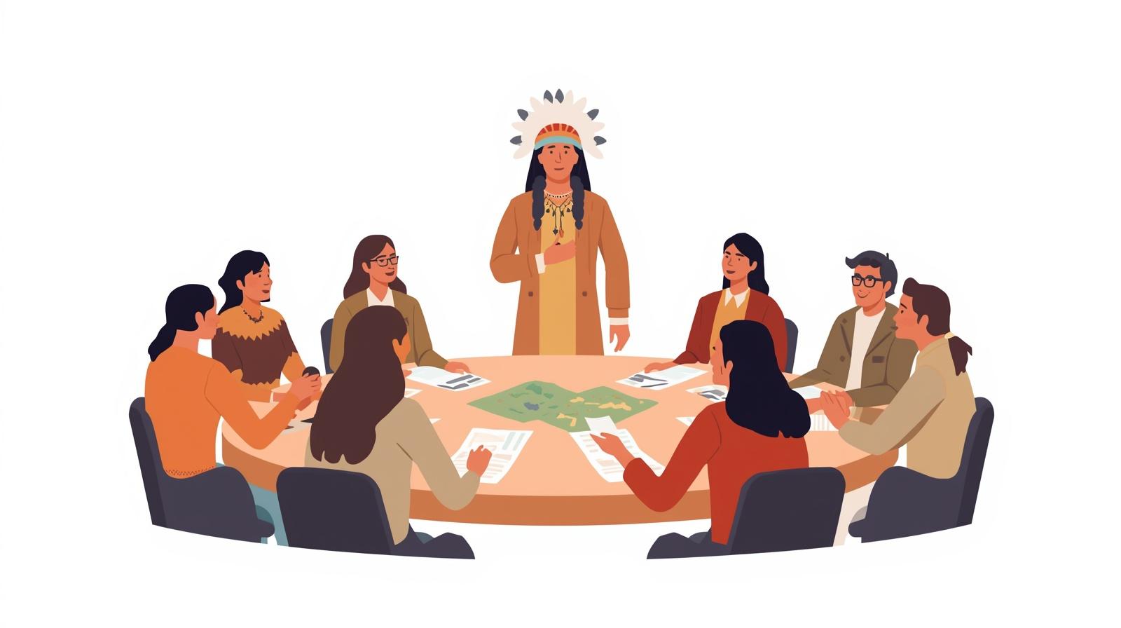 American Indian Communities